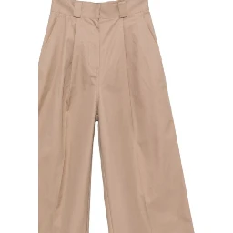 Balenciaga Trousers Dune
