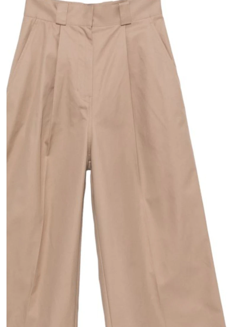 Balenciaga Trousers Dune