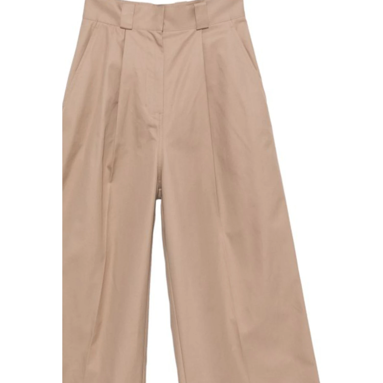 Balenciaga Trousers Dune
