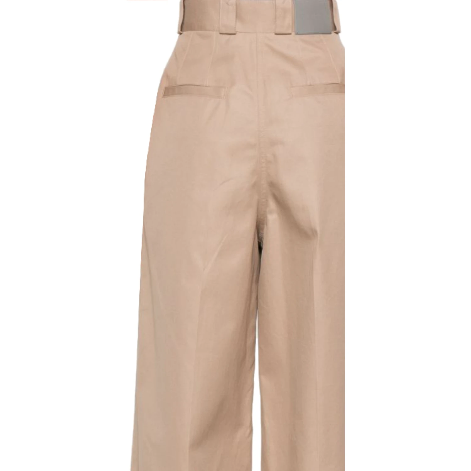 Balenciaga Trousers Dune