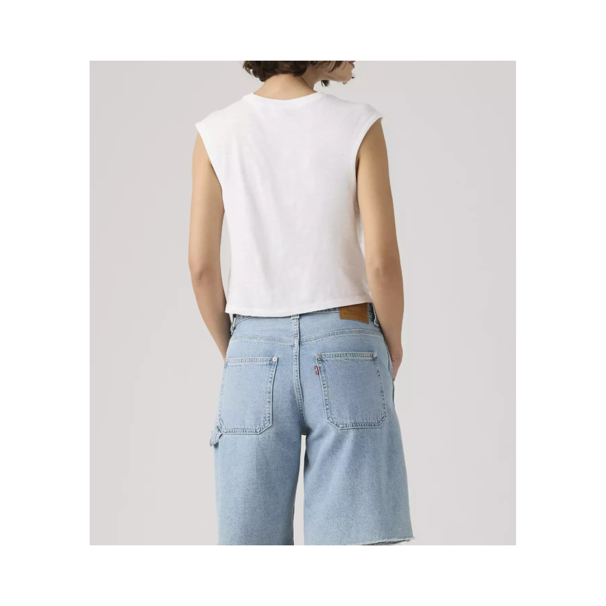 Levi's Top White