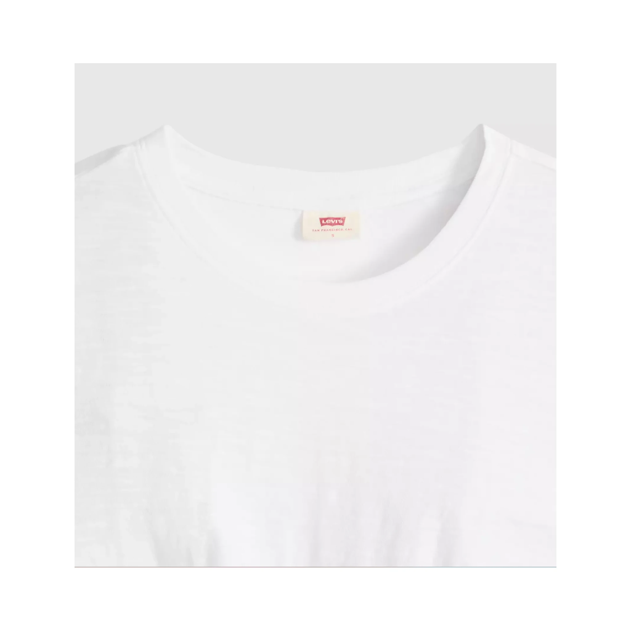 Levi's Top White