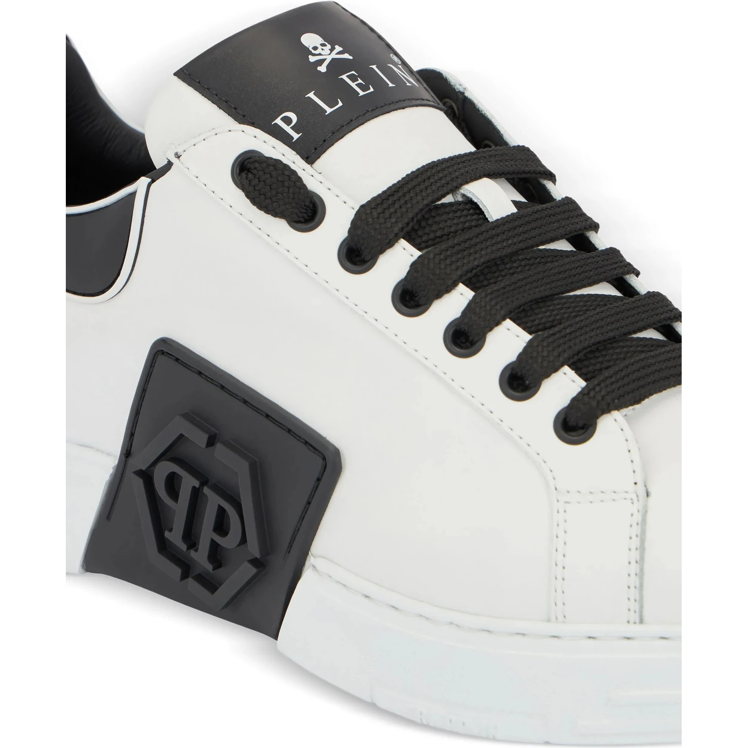 Philipp Plein Sneakers Black