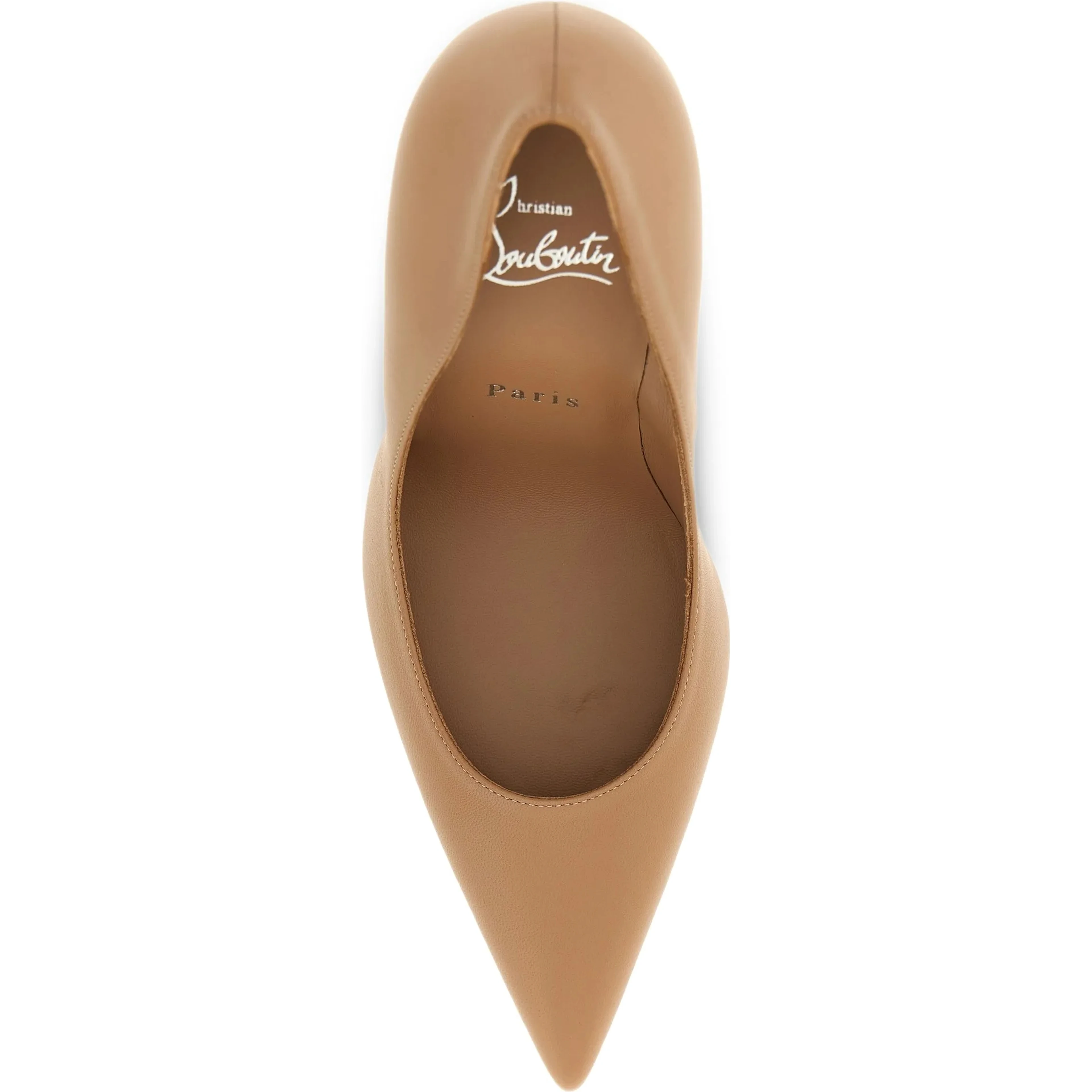 Christian Louboutin With Heel