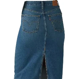 Levi's Skirts Blue