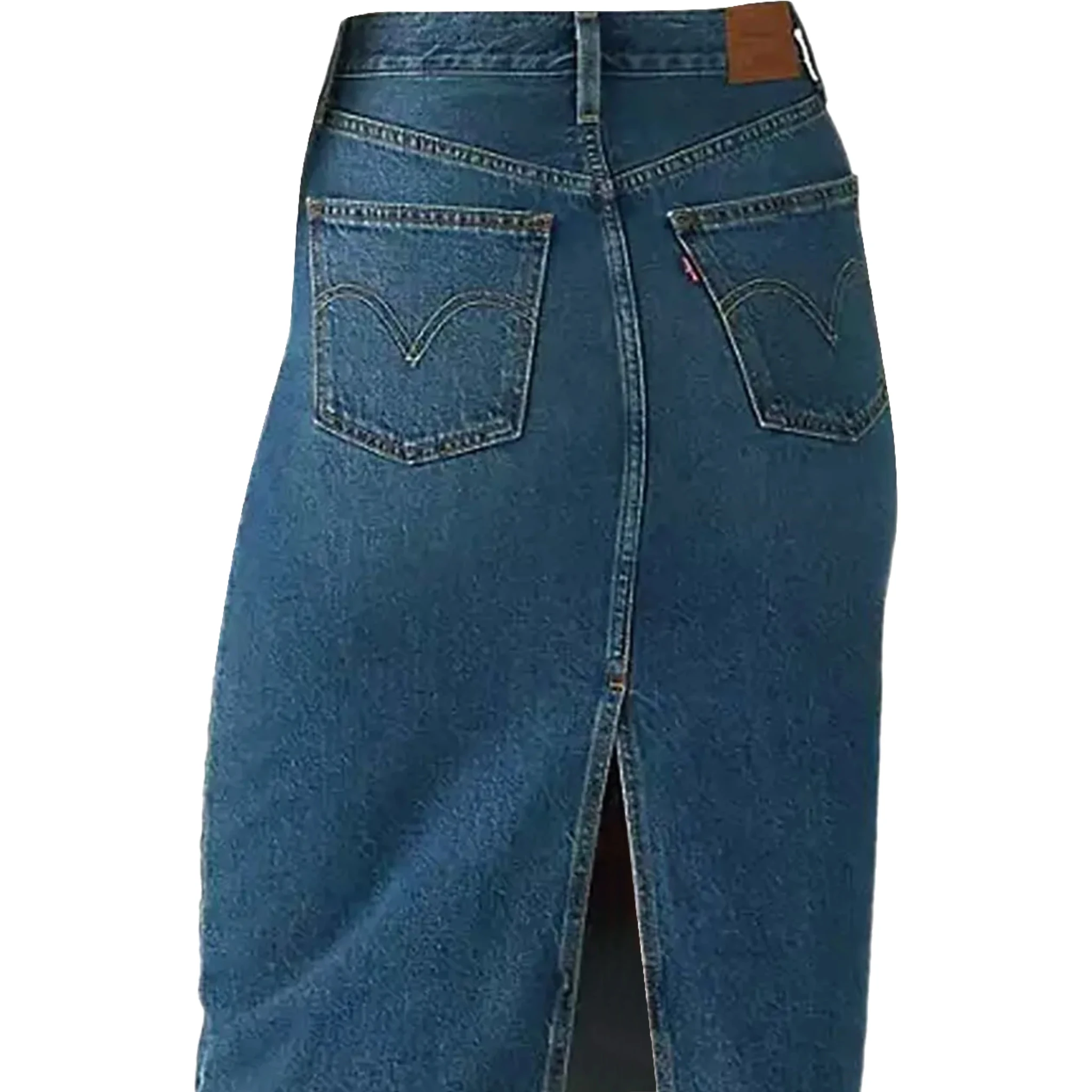 Levi's Skirts Blue