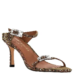 Kurt Geiger Sandals Brown