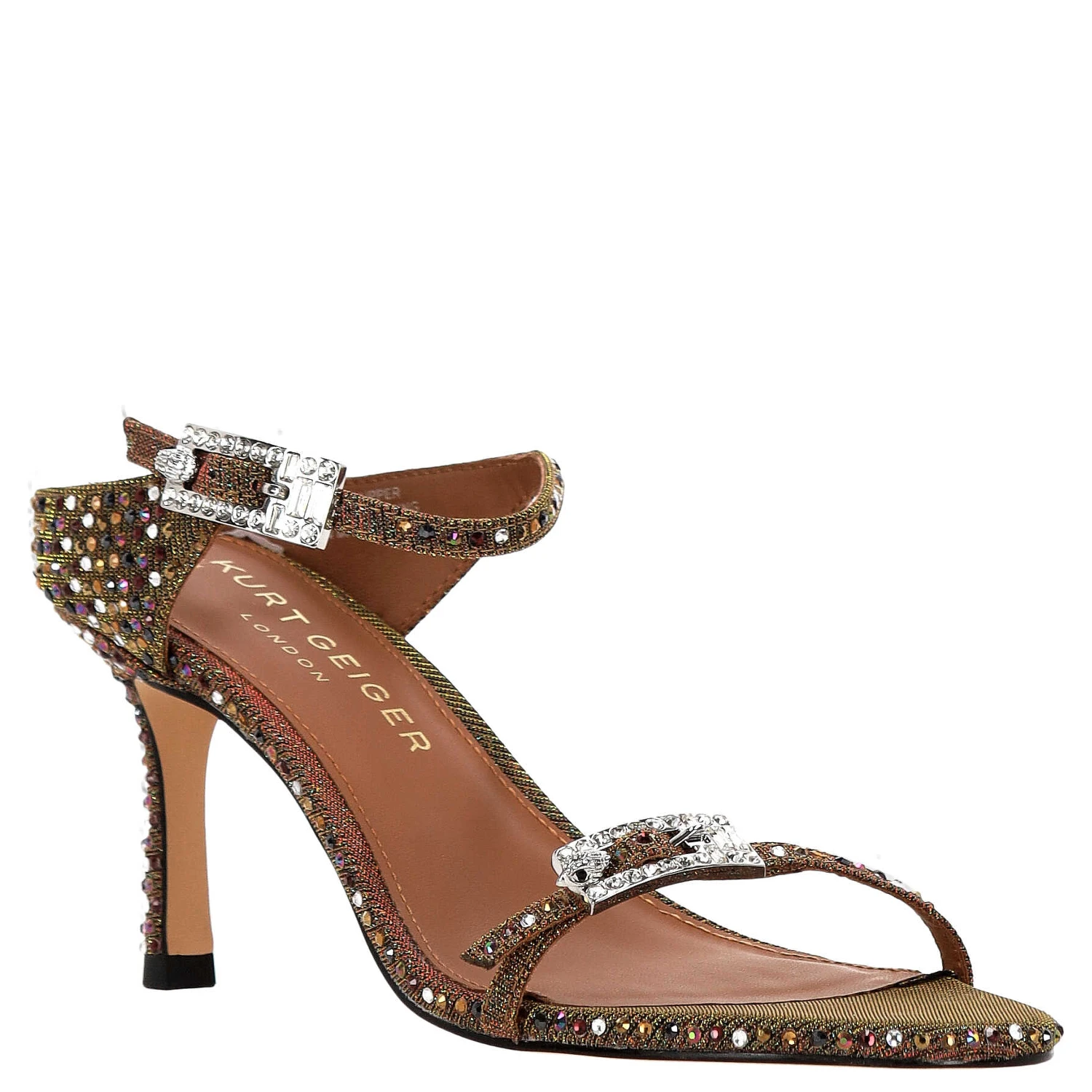Kurt Geiger Sandals Brown