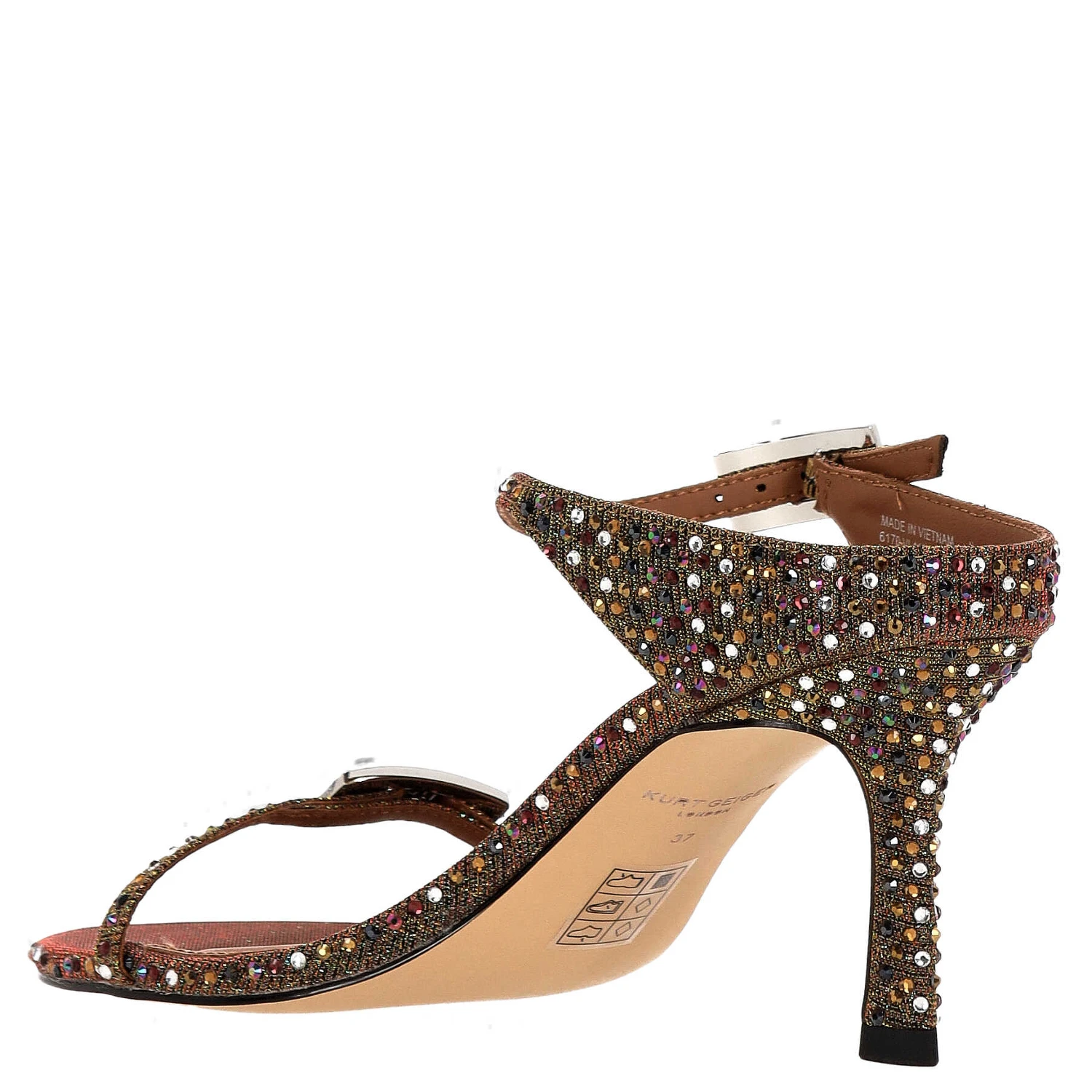 Kurt Geiger Sandals Brown