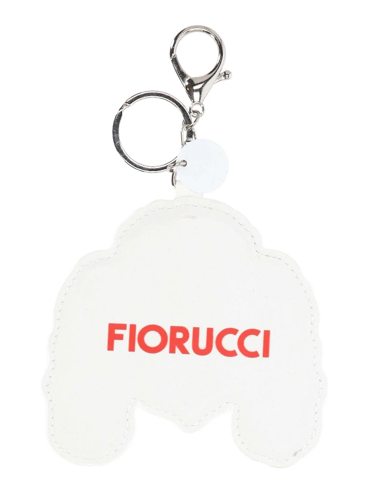 Fiorucci Keychains White alternative