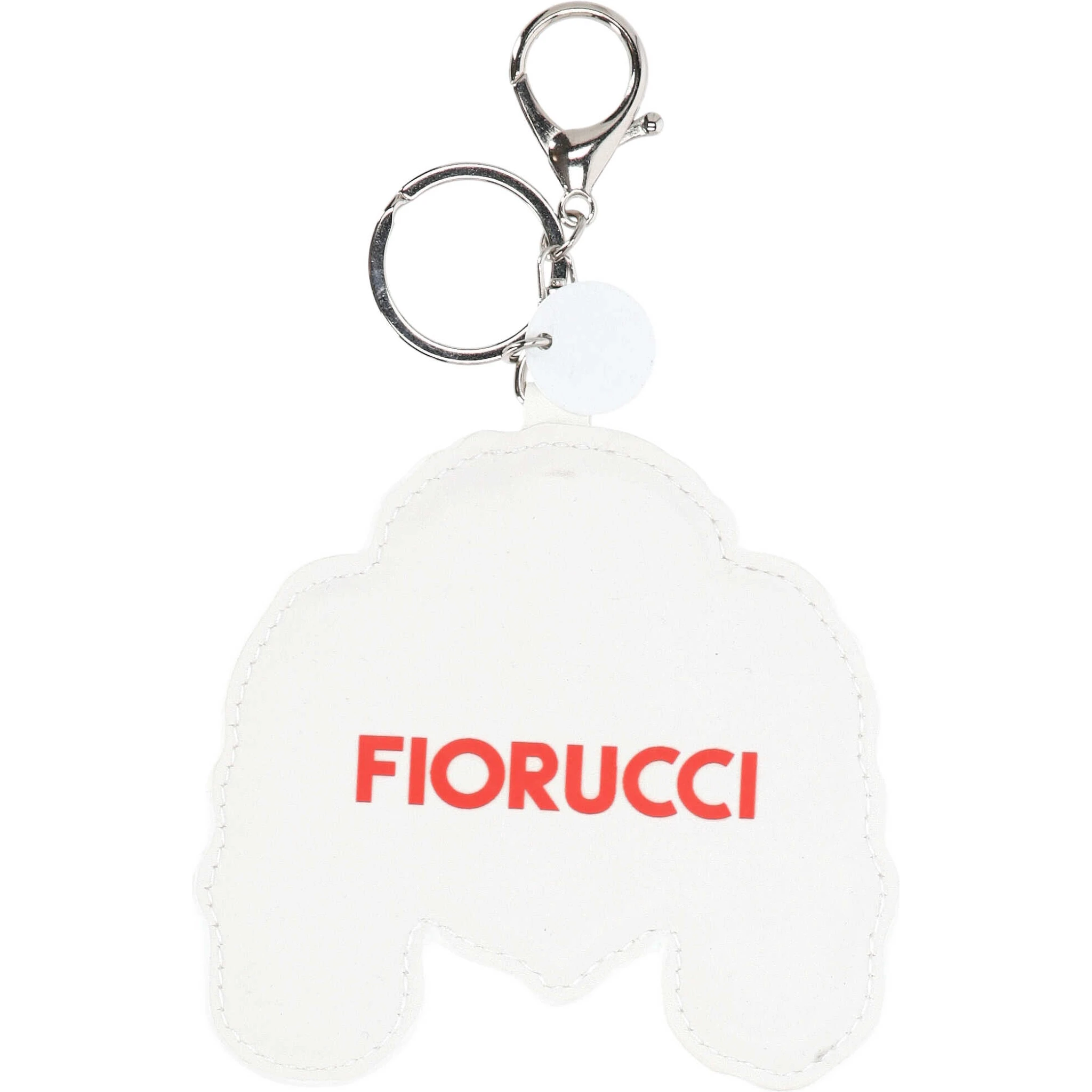 Fiorucci Keychains White