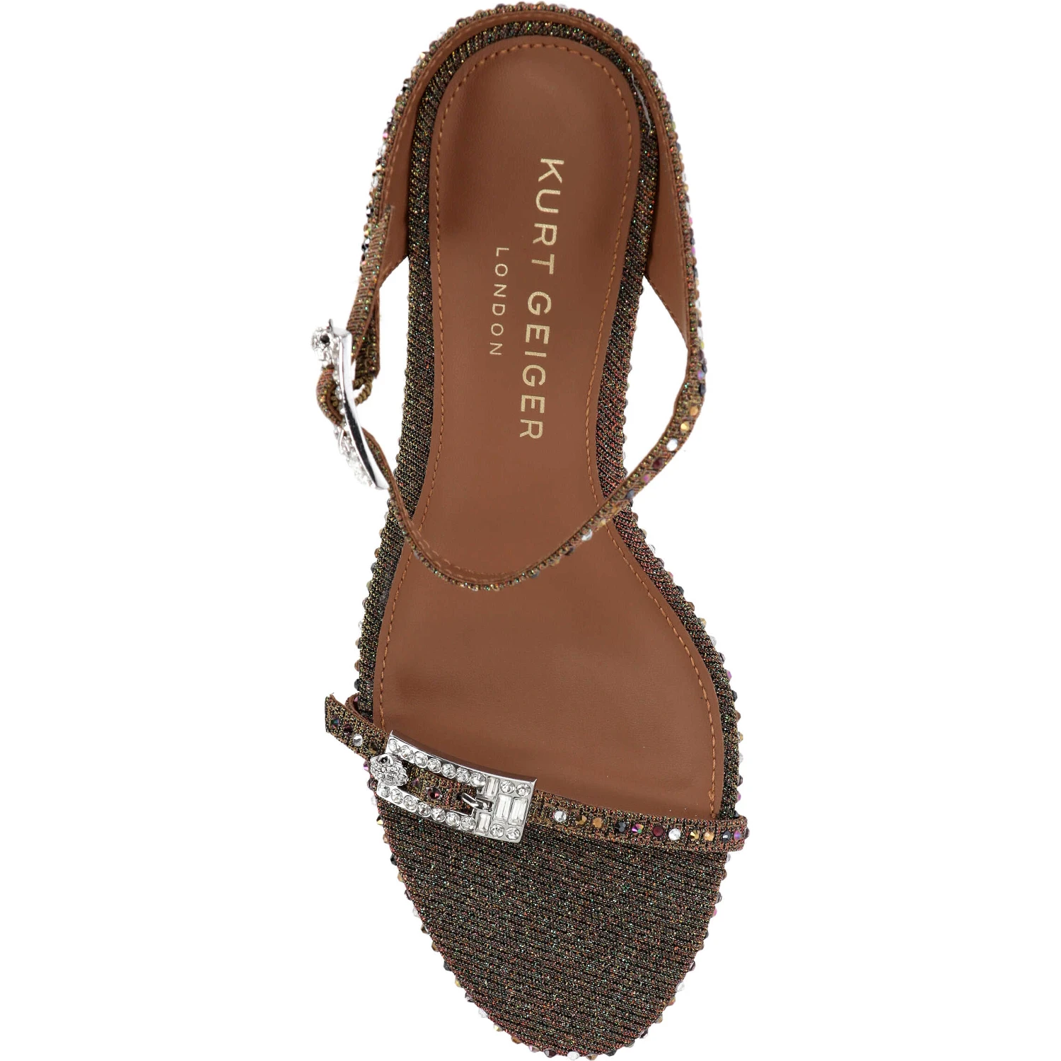 Kurt Geiger Sandals Brown