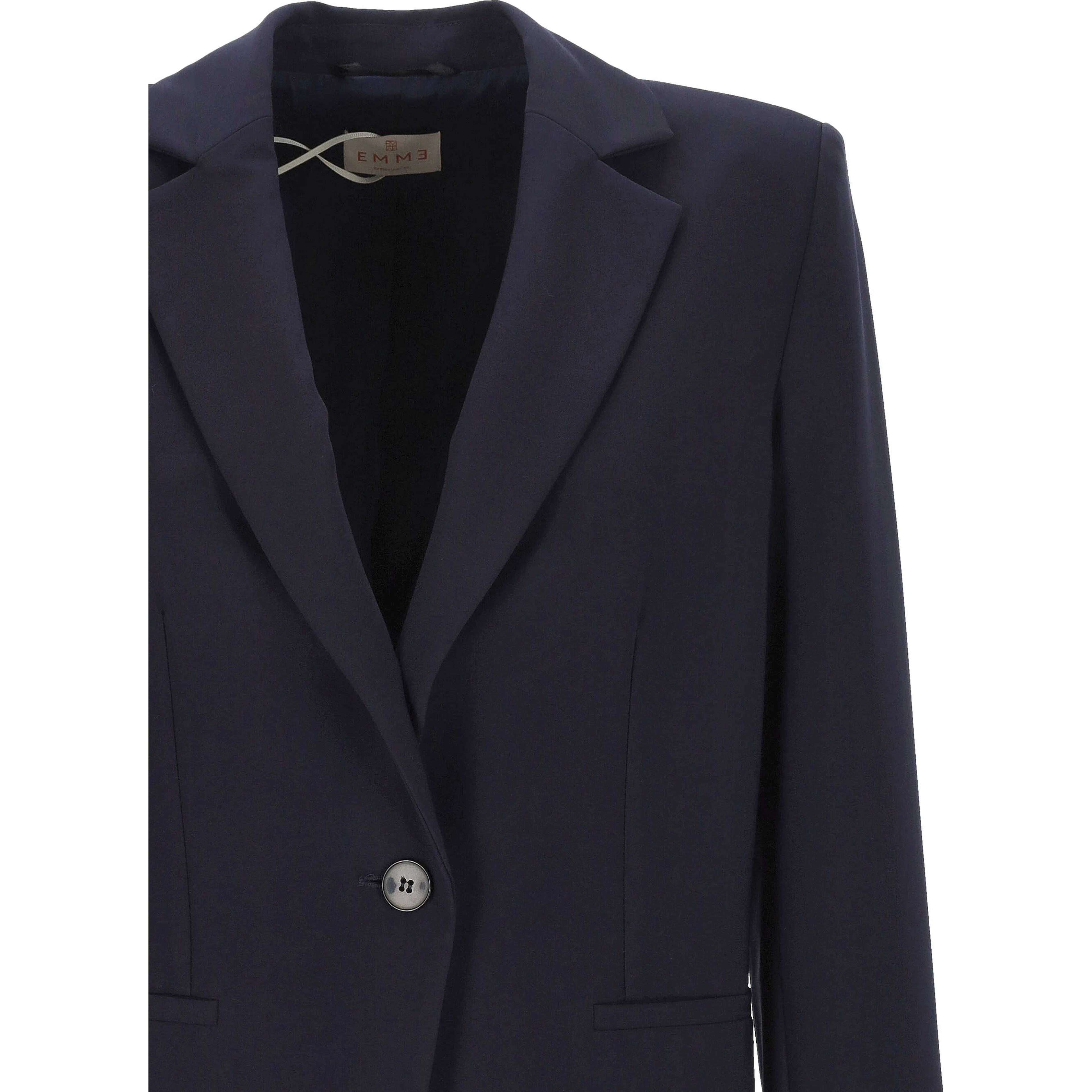 Emme Marella Jackets Blue