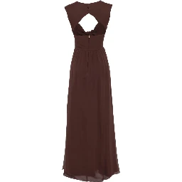 RAQUEL DINIZ Dresses Brown