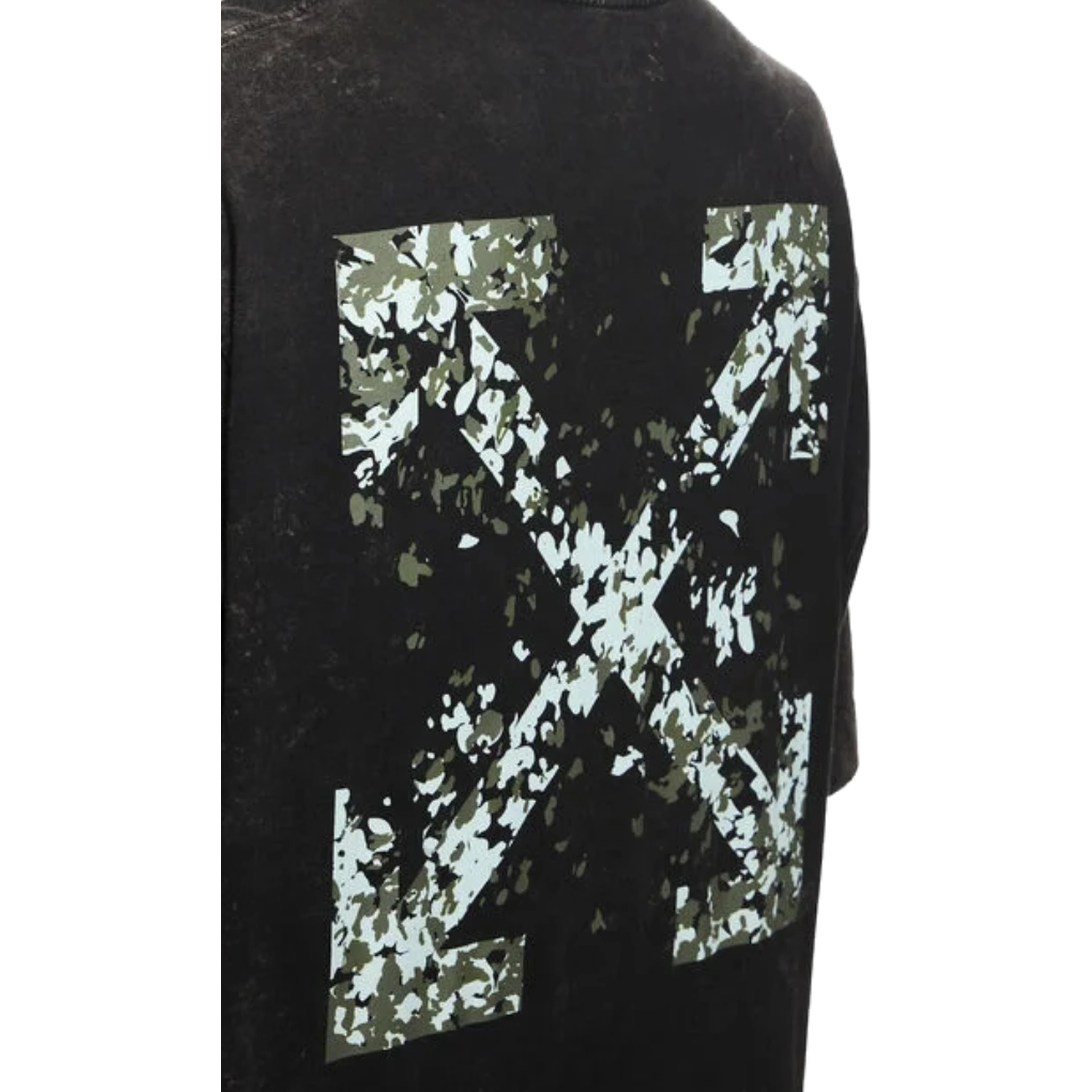 Off White T-shirts and Polos