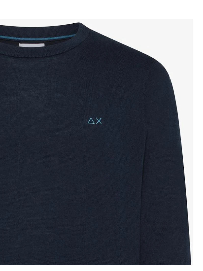 Sun 68 kids Sweaters Blue