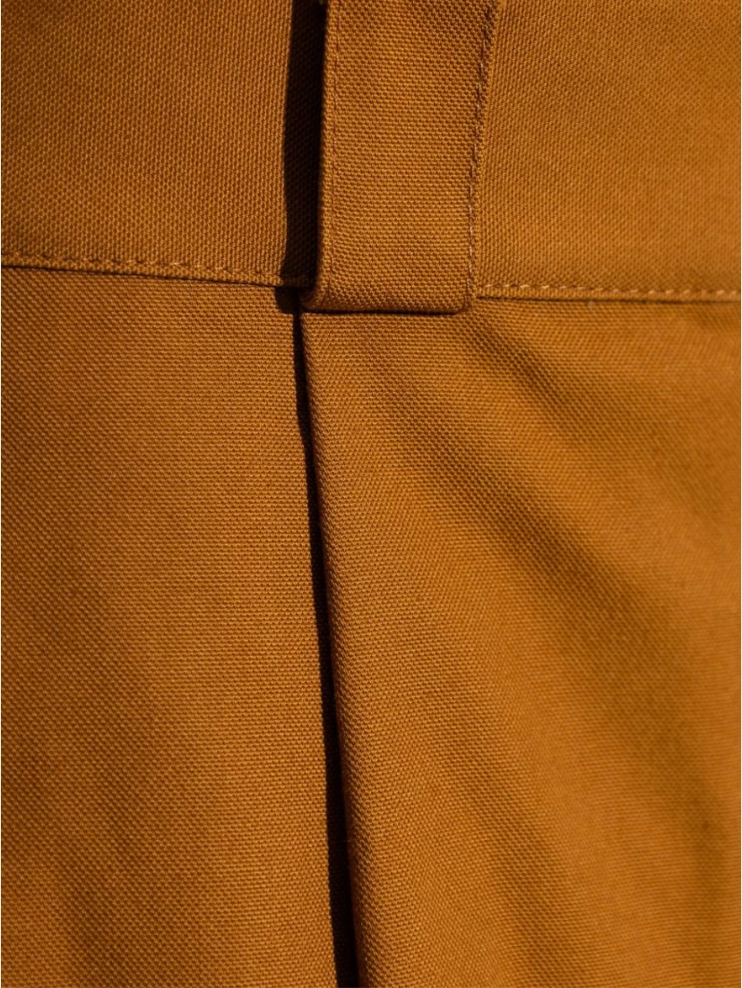 Balenciaga Shorts Camel