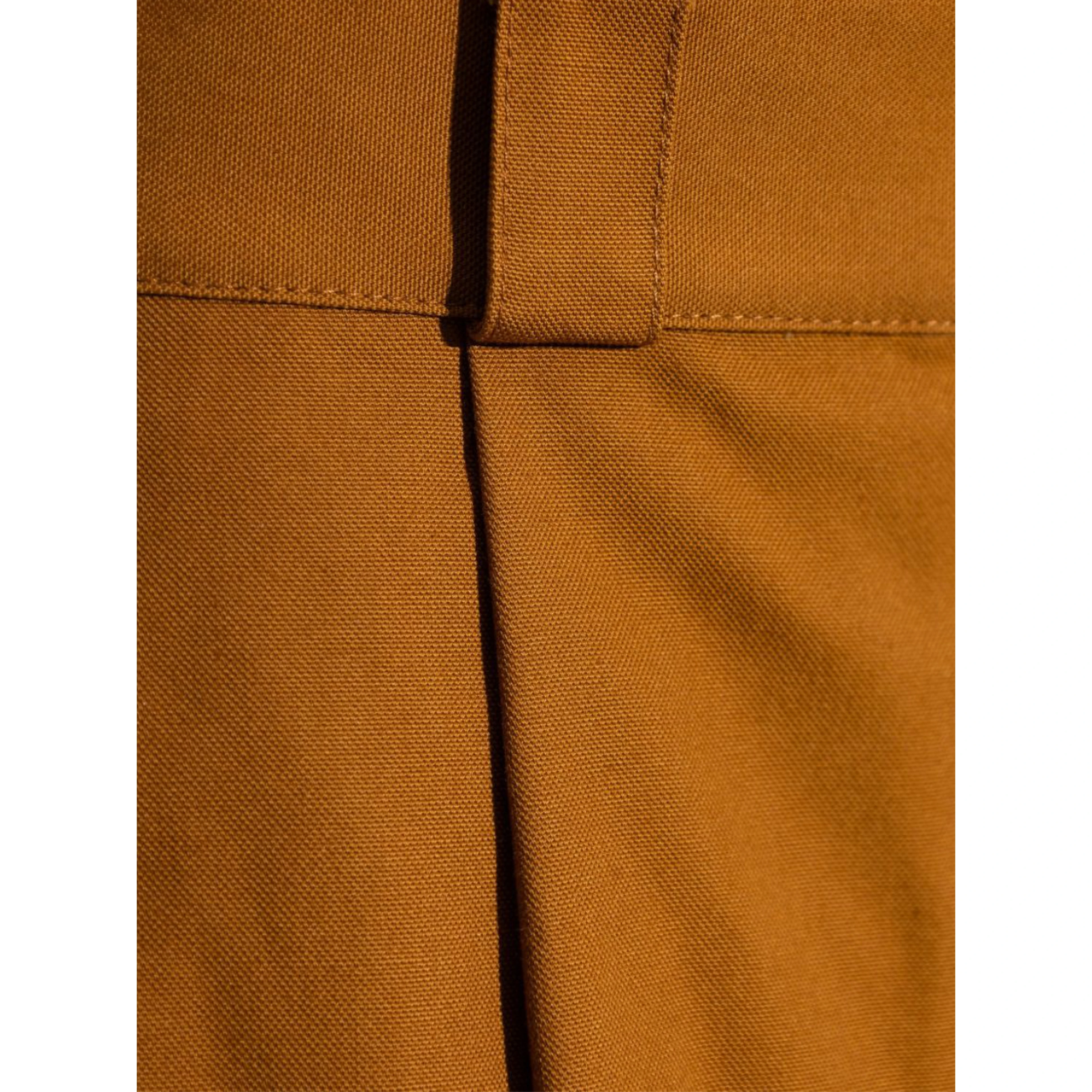 Balenciaga Shorts Camel
