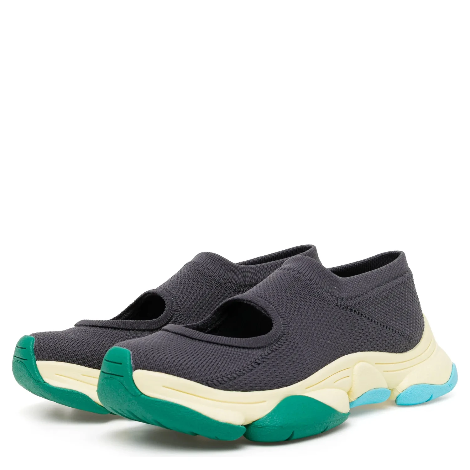 CAMPER X ISSEY MIYAKE Flat shoes