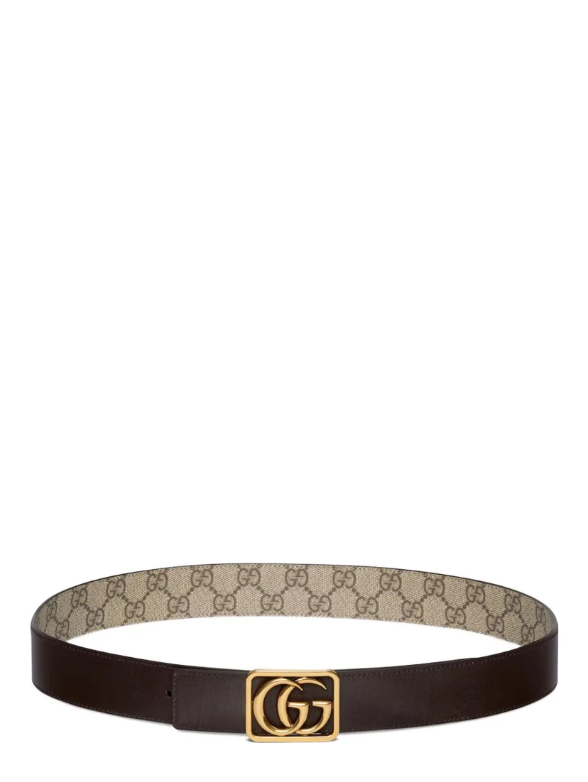 Gucci Belts Red