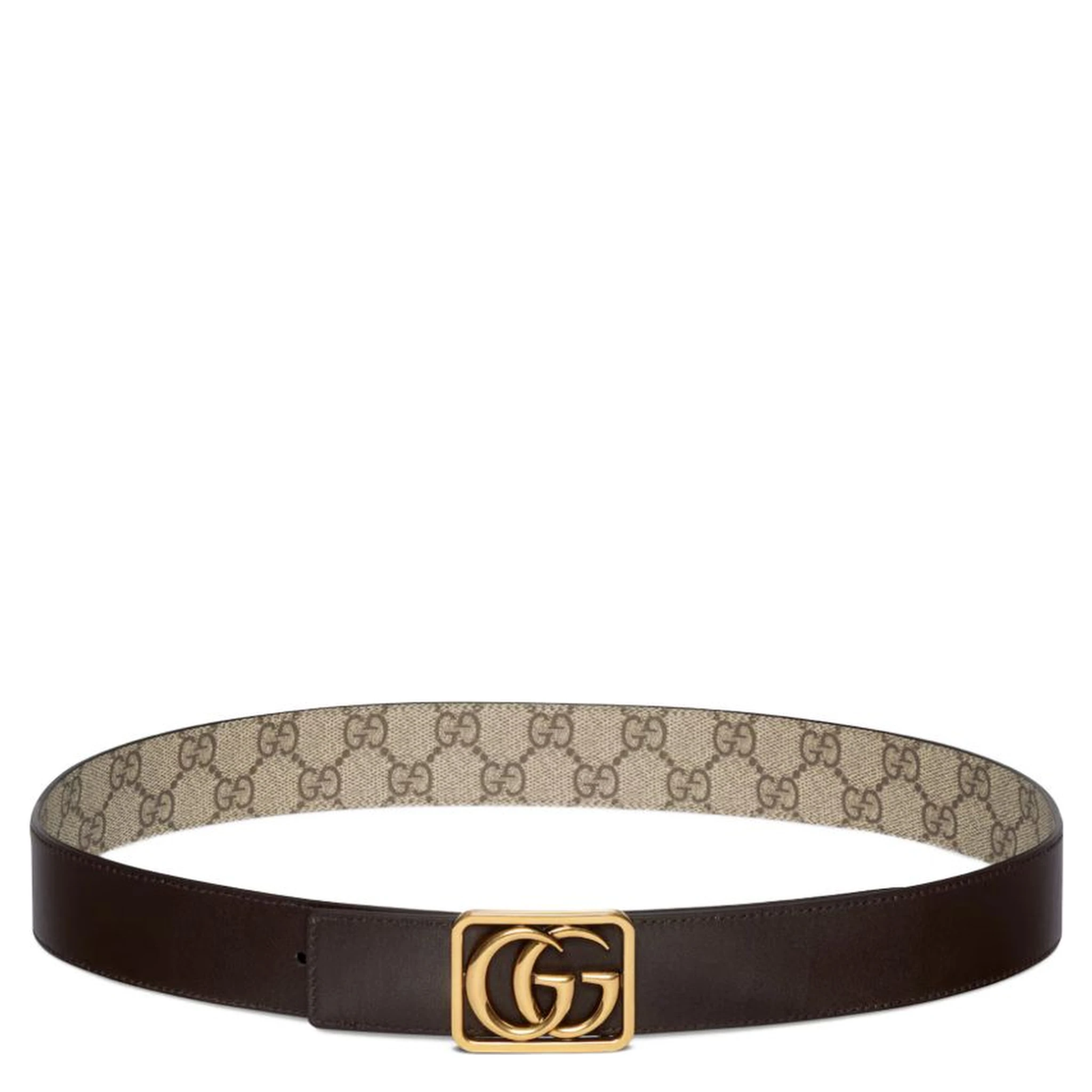 Gucci Belts Red
