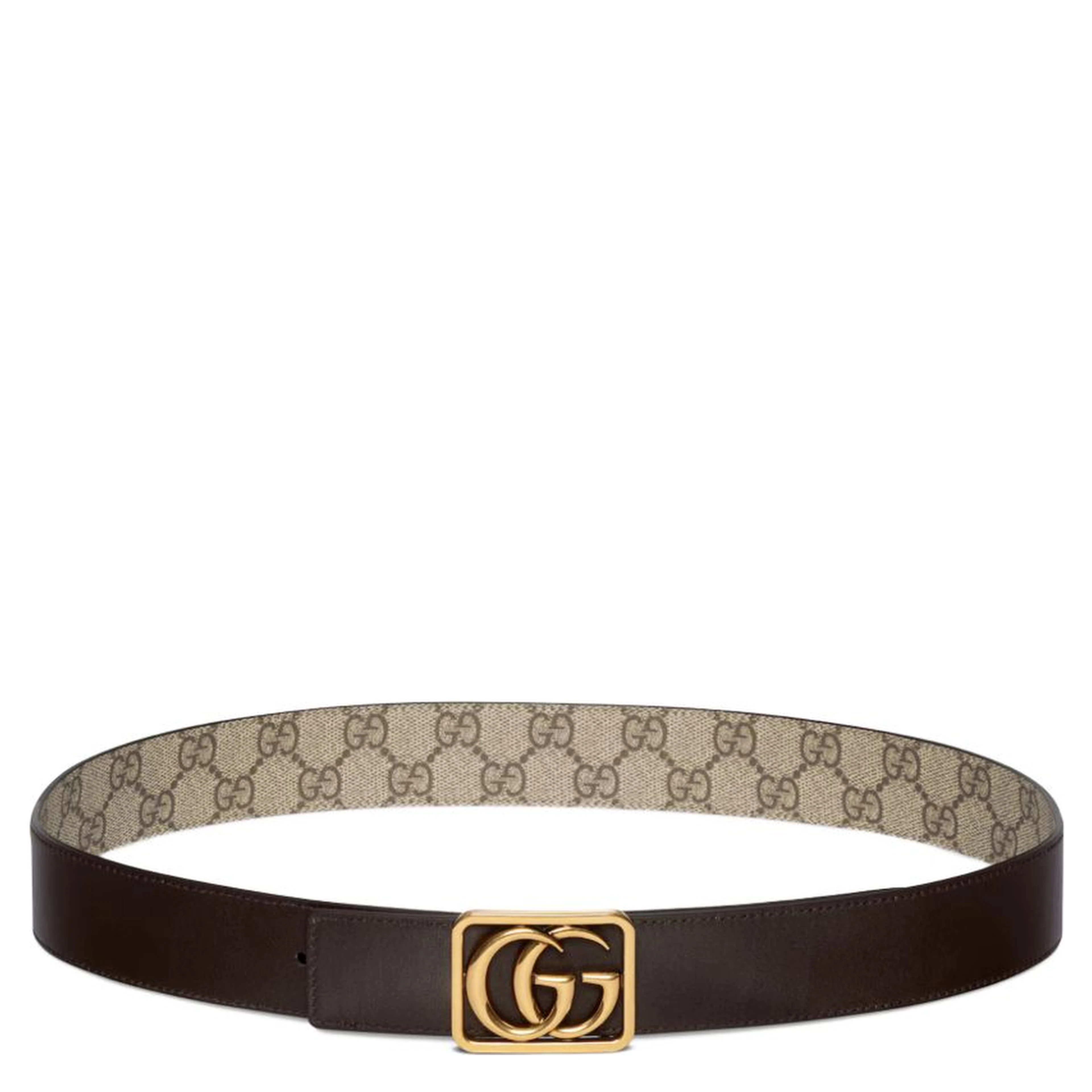 Gucci Belts Red