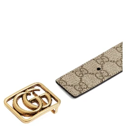 Gucci Belts Red