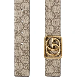 Gucci Belts Red