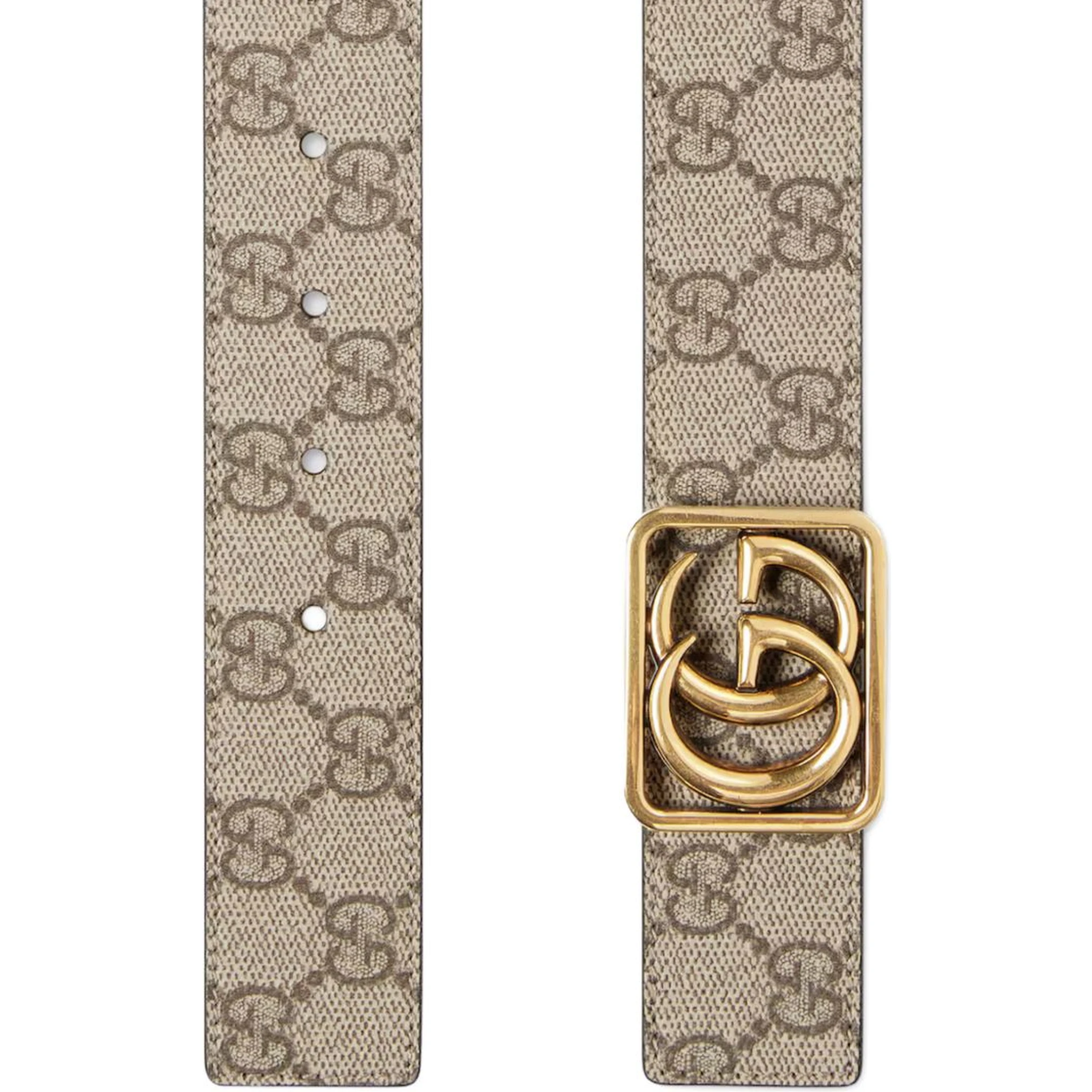 Gucci Belts Red