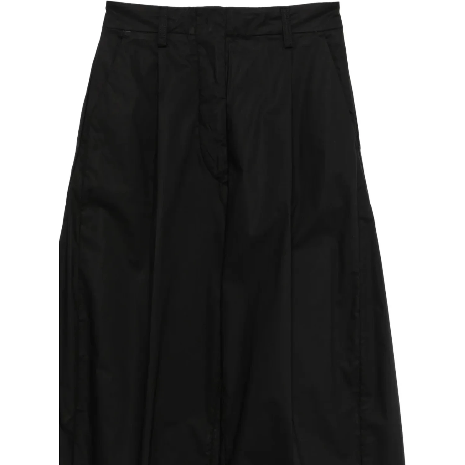 THE LATEST Trousers Black