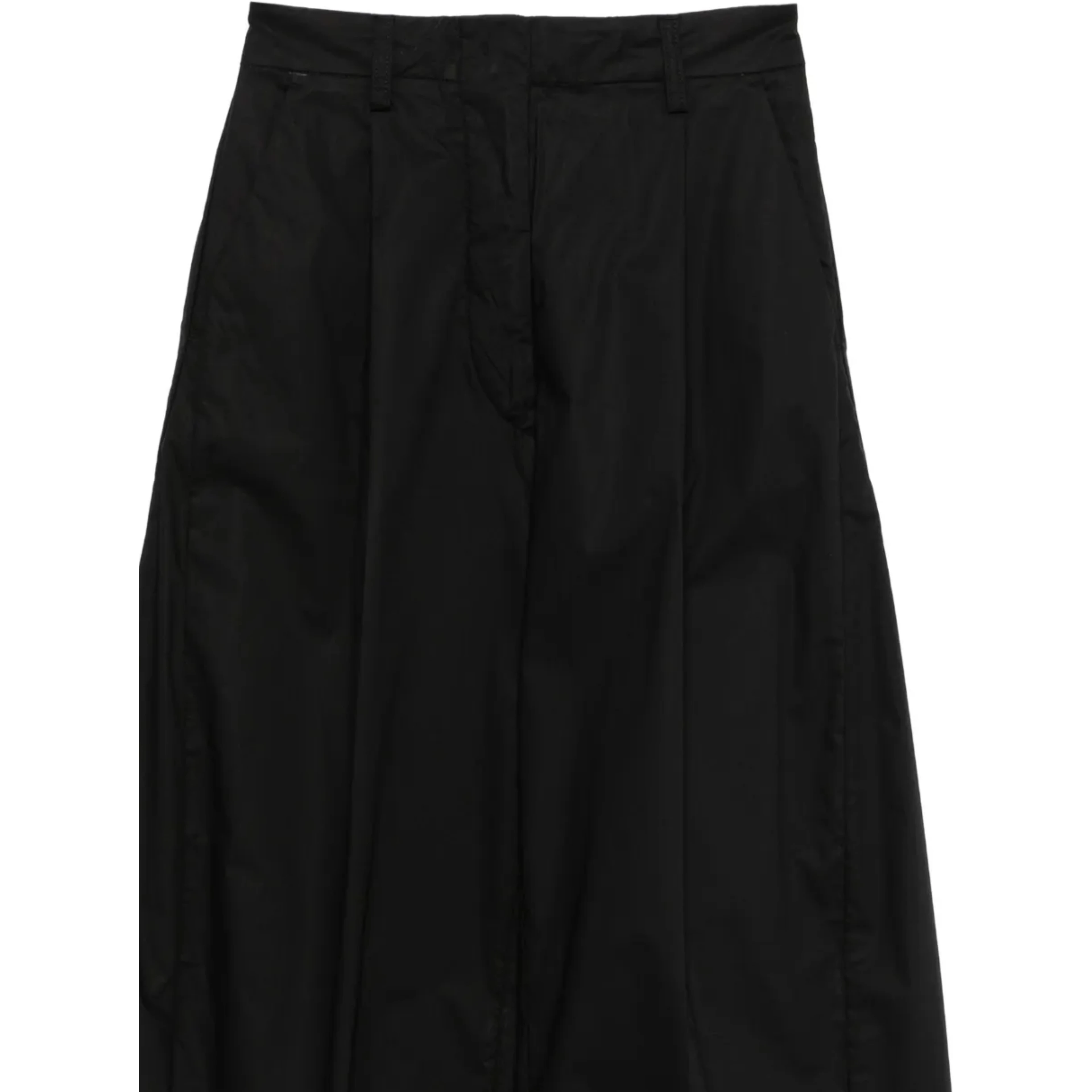 THE LATEST Trousers Black