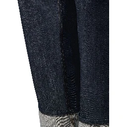 Thom Browne Jeans Blue