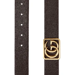 Gucci Belts Red