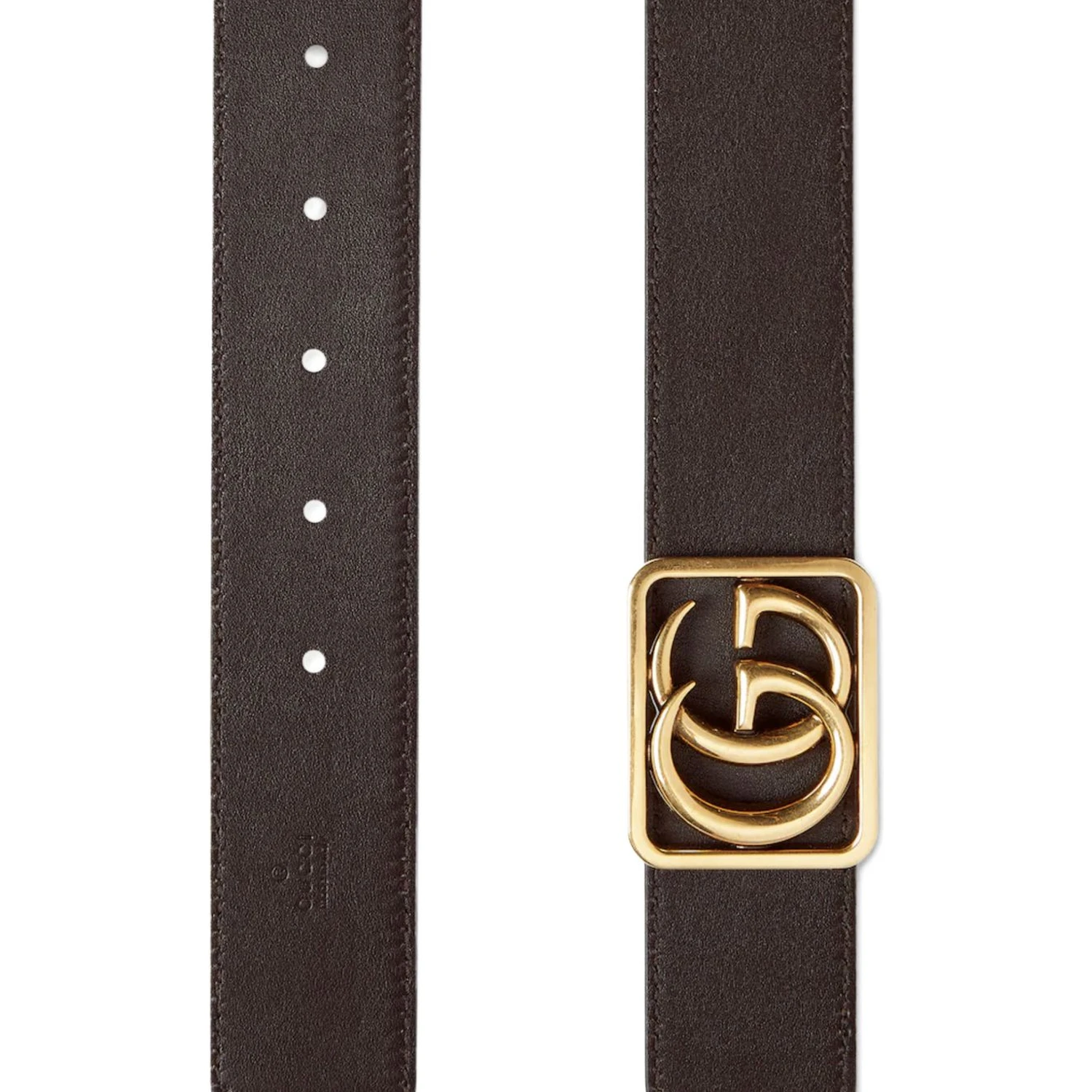 Gucci Belts Red