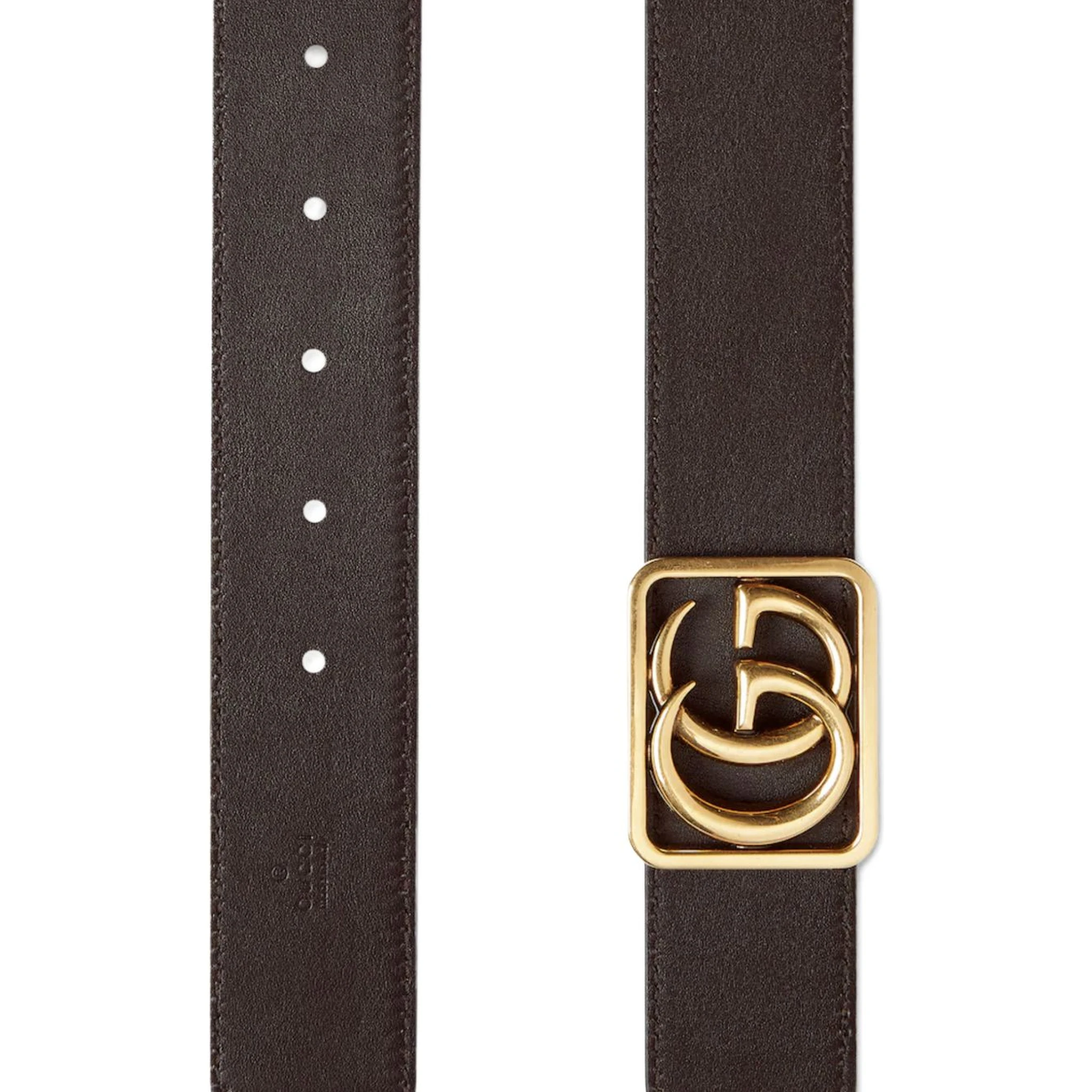 Gucci Belts Red