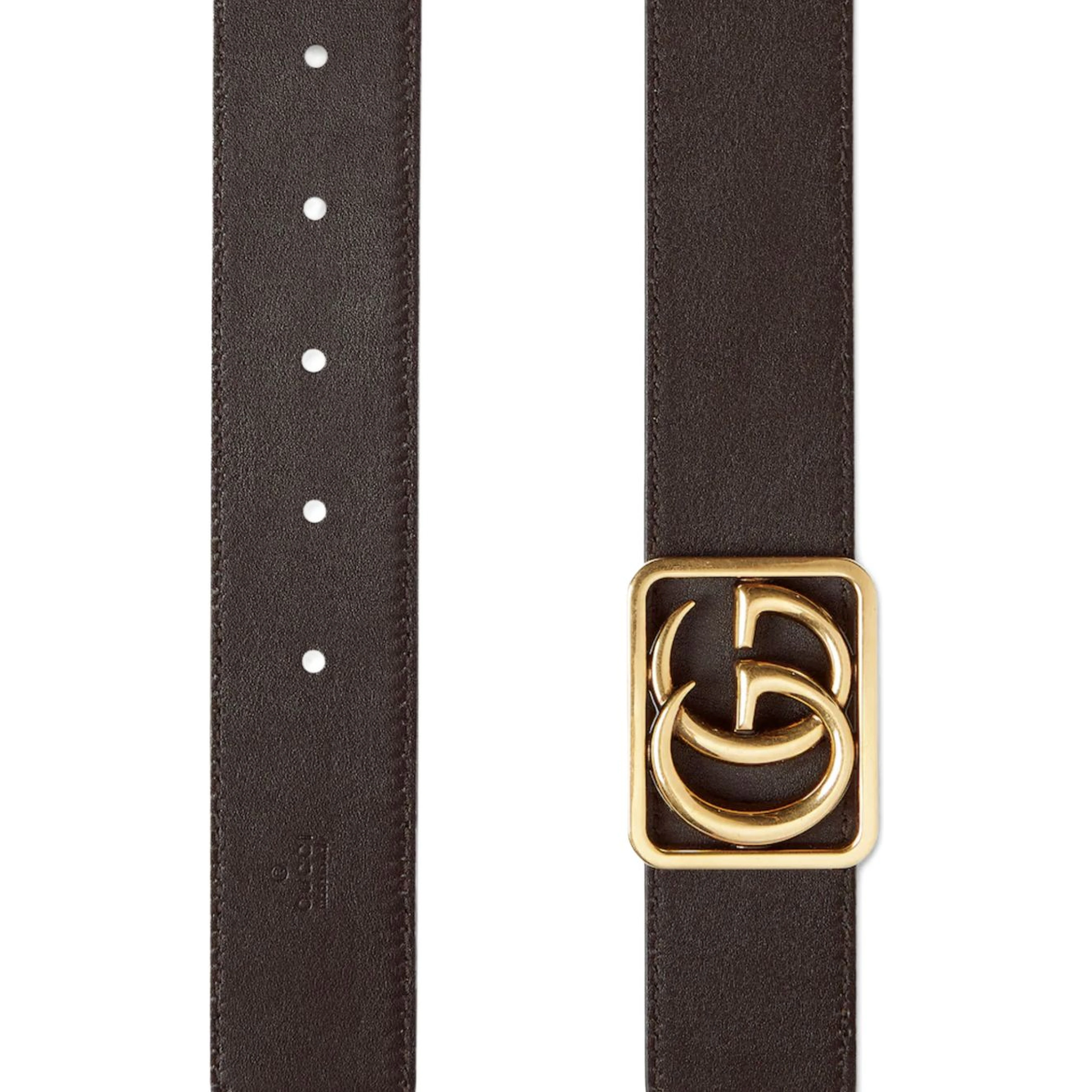 Gucci Belts Red
