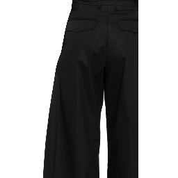 THE LATEST Trousers Black