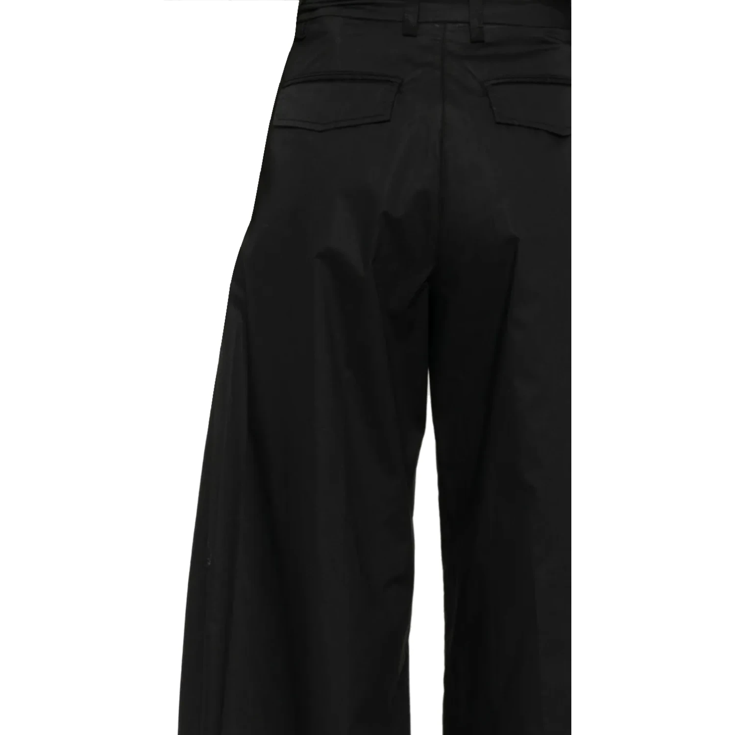 THE LATEST Trousers Black