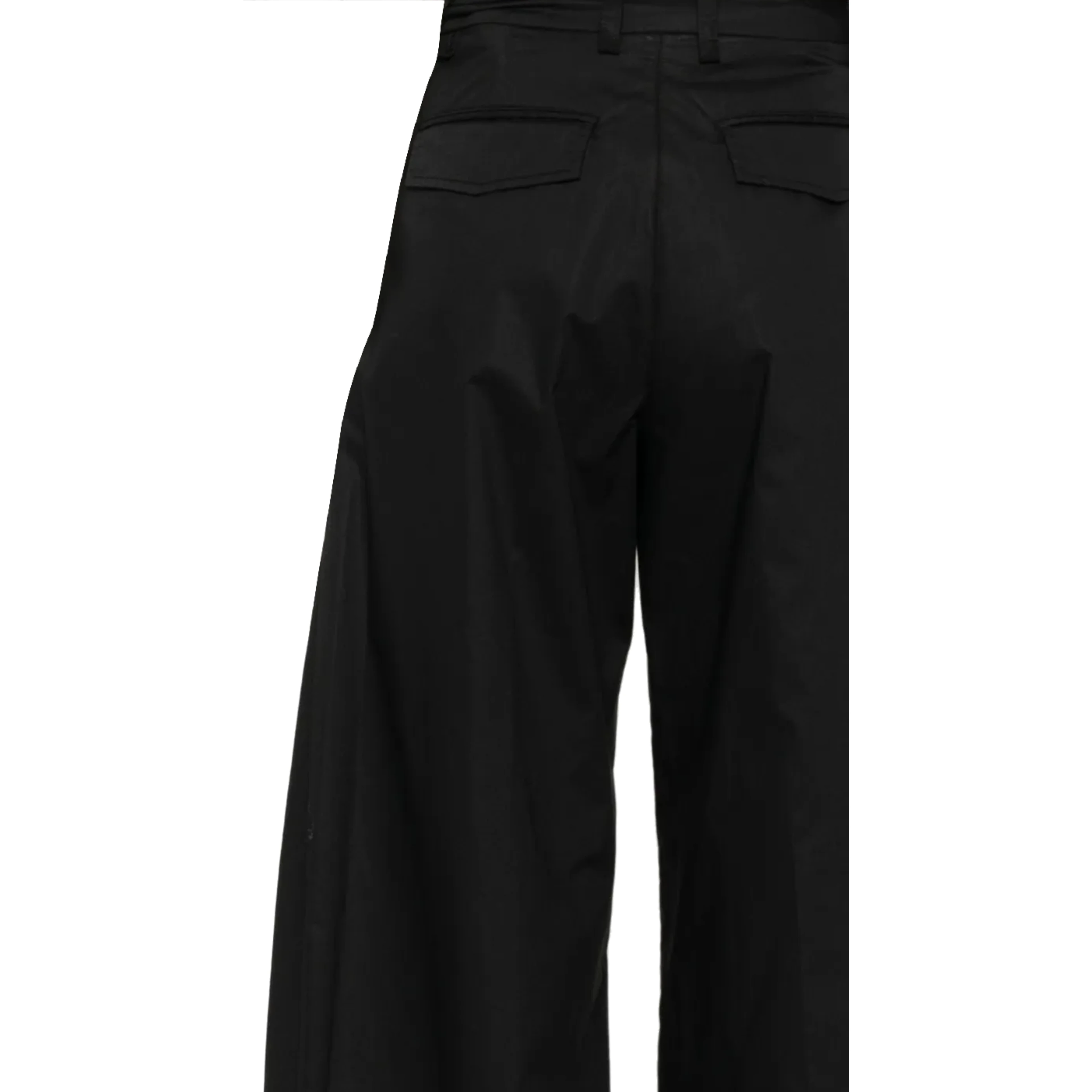 THE LATEST Trousers Black