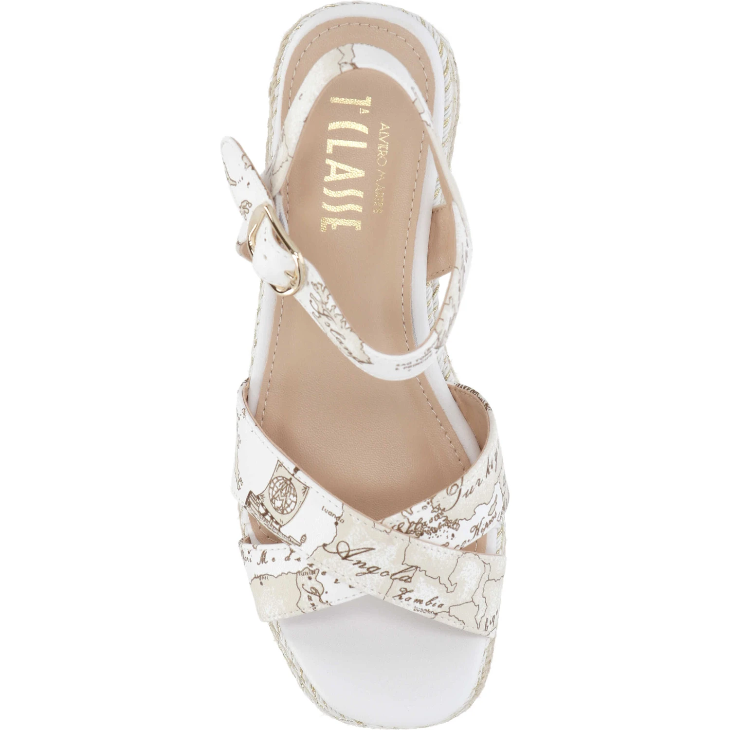 Alviero Martini Sandals
