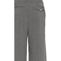 THE STROY Trousers Grey