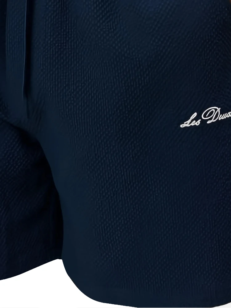 LES DEUX Shorts Blue alternative