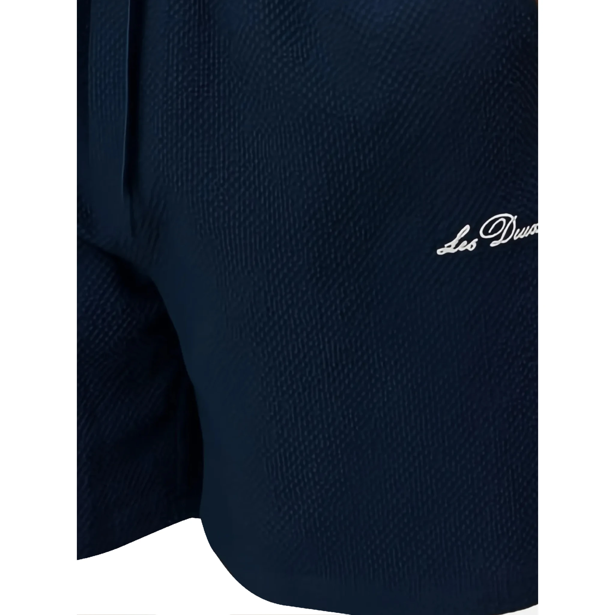 LES DEUX Shorts Blue