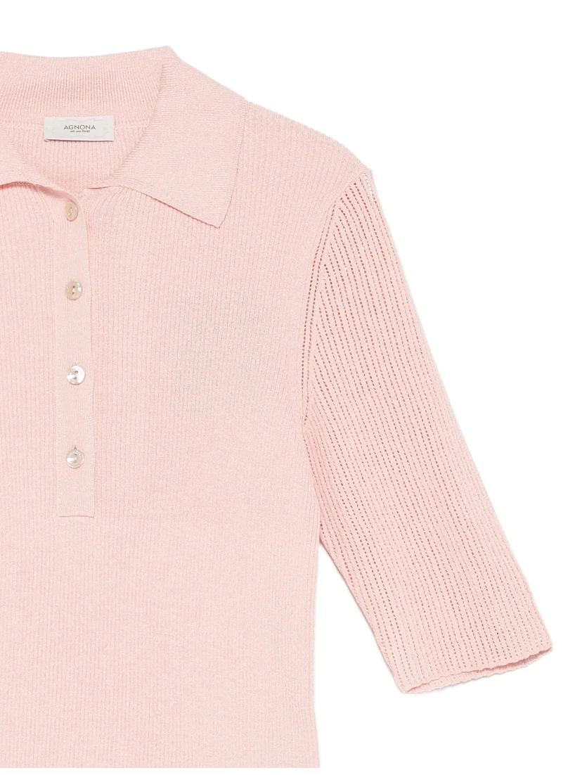 Agnona T-shirts and Polos
