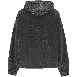 Off White Sweaters Black