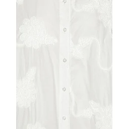 ROTATE BIRGERCHRISTENSEN Shirts White
