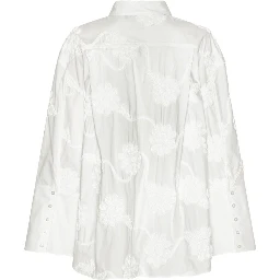 ROTATE BIRGERCHRISTENSEN Shirts White
