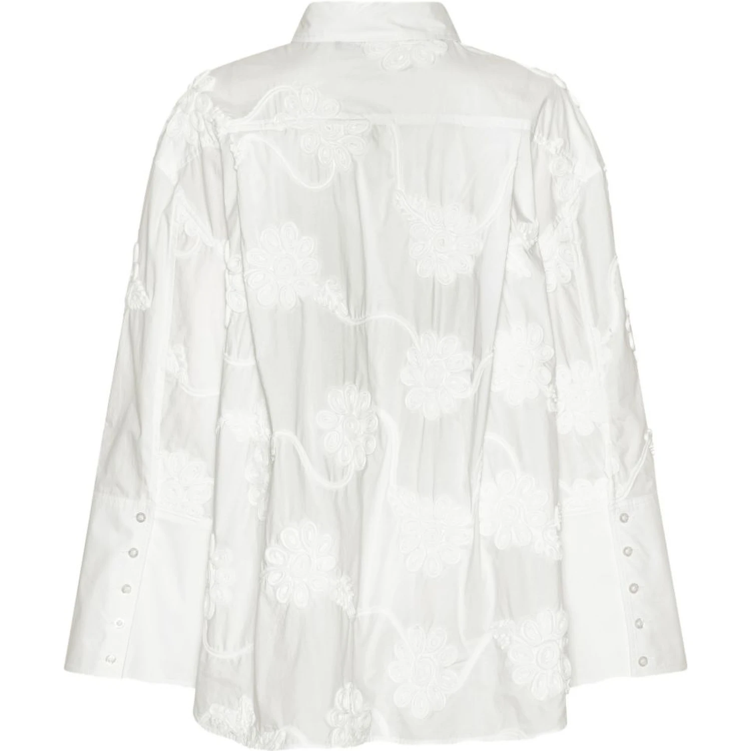 ROTATE BIRGERCHRISTENSEN Shirts White