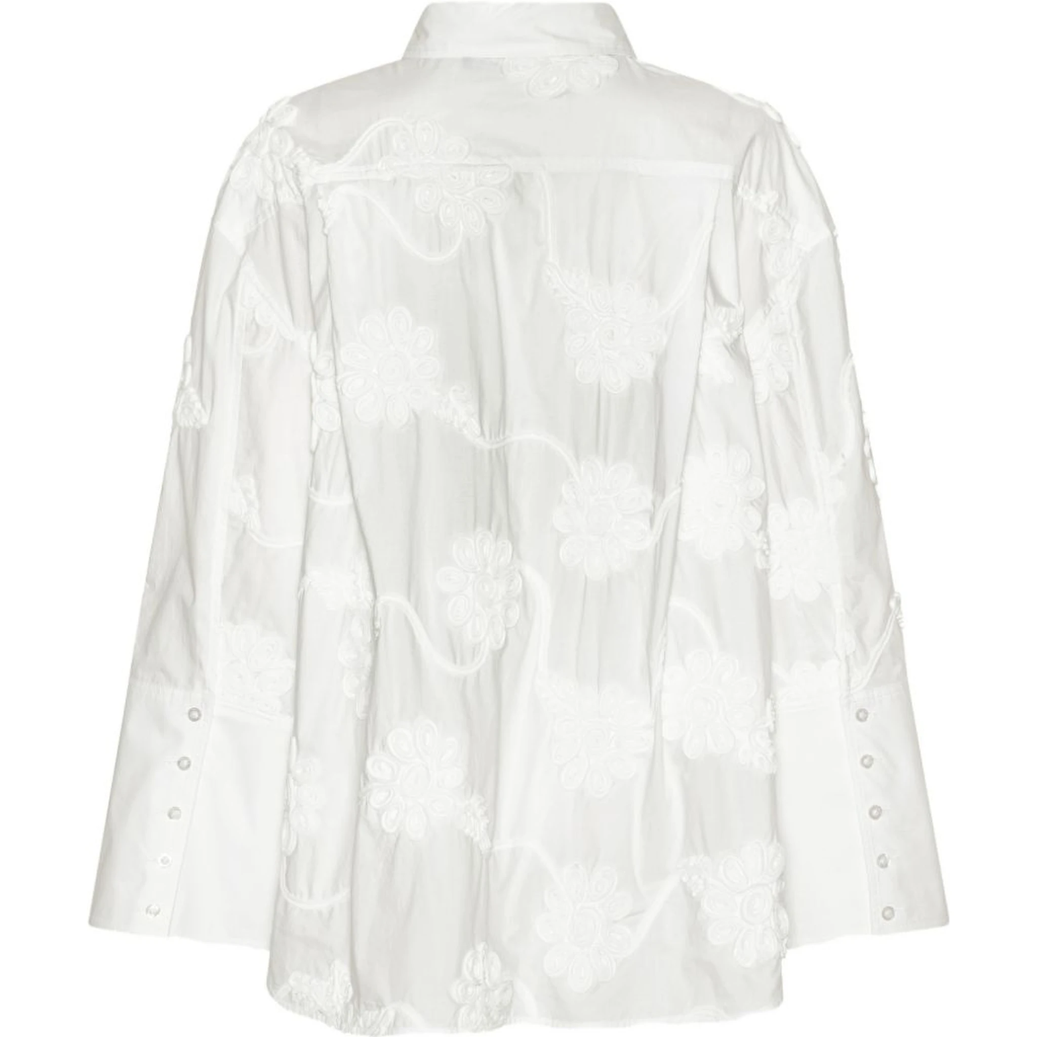 ROTATE BIRGERCHRISTENSEN Shirts White