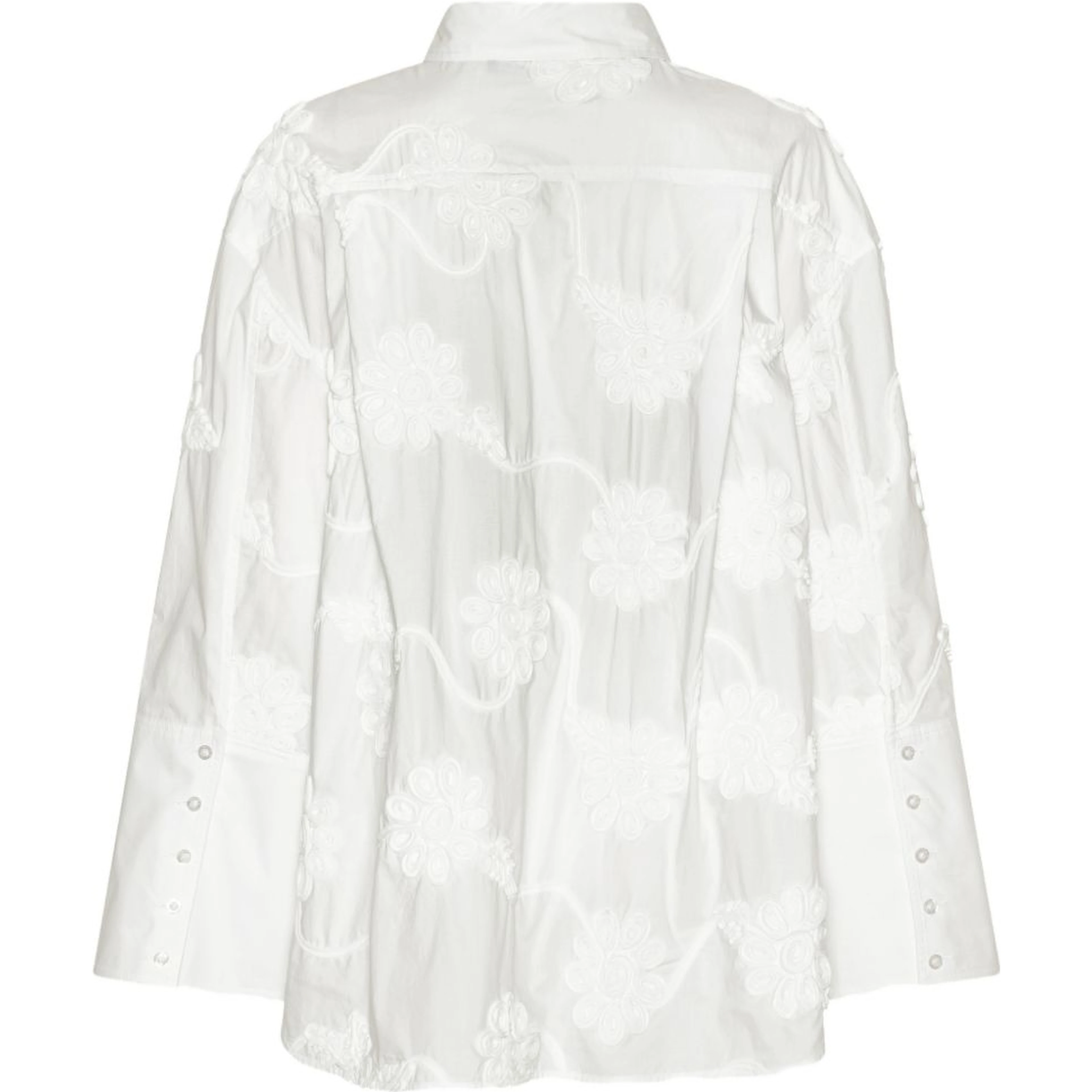 ROTATE BIRGERCHRISTENSEN Shirts White